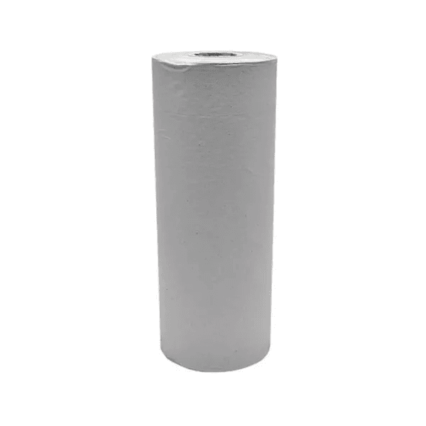 BOBINA PAPEL HD NATURAL 40 CM - UNID 