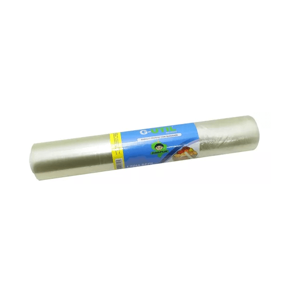 FILME PVC 38x100mts GUARUFILM - UNID
