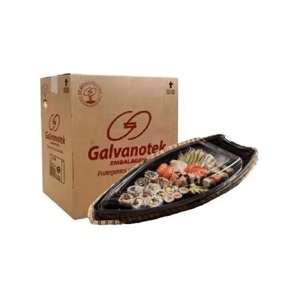 EMBALAGEM ORIENTAL GO-930 BARCA(G) GALVANOTEK - CX 40 UNID