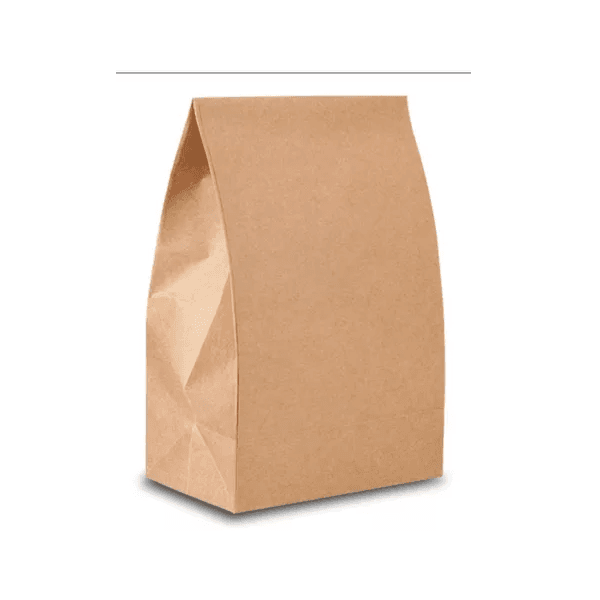 SACO PAPEL SOS (GG) - 30x20x36 - PCTE 50 UNID