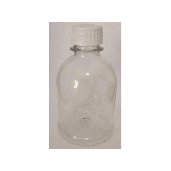 FRASCO PET 0250ML - PCTE 50 UNID
