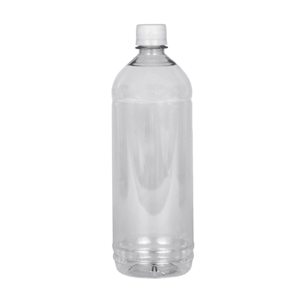 FRASCO PET - 1000 ML - CX 35 UNID