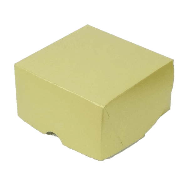CAIXA PRESENTE 11x11x06 OURO - PCTE 10 UNID