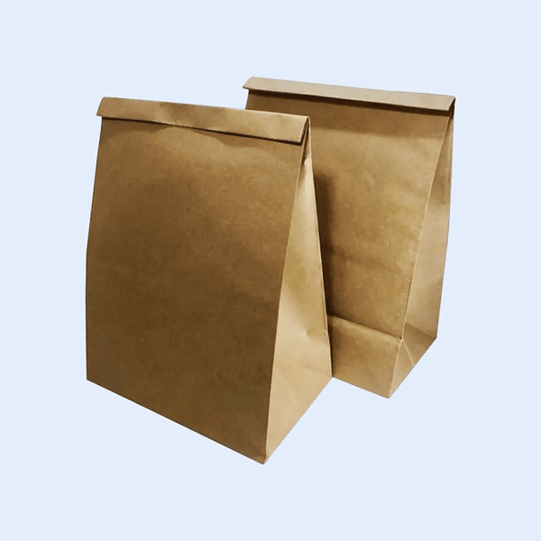 SACO PAPEL SOS (P) - 17x10x24 - PCTE 50 UNID 