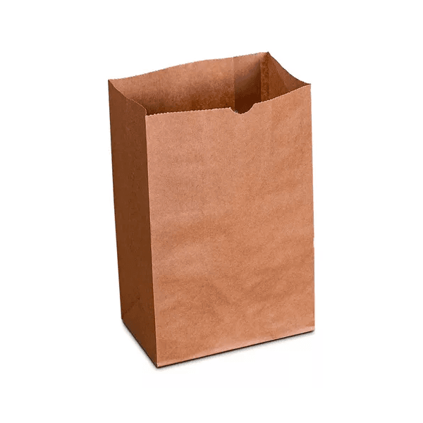 SACO PAPEL SOS (M) - 19x12x26 - PCTE 50 UNID 