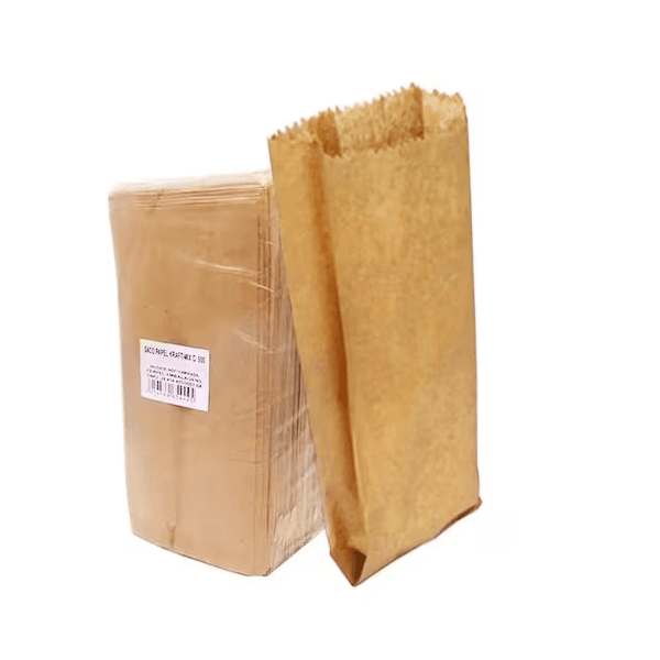 SACO PAPEL MIX 1/2 KG -14x21 - PCTE 500 UNID 