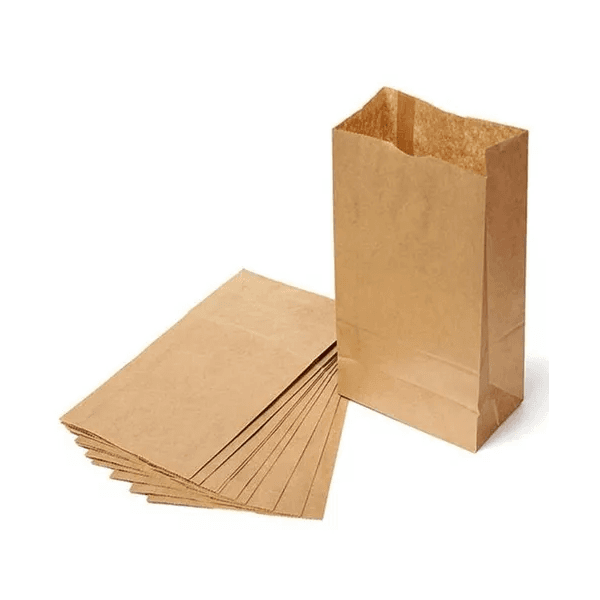 SACO PAPEL SOS (G) - 24x15x31 - PCTE 50 UNID 