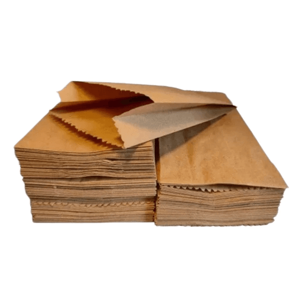 SACO PAPEL MIX 19x33 2 KG - PCTE 500 UNID 