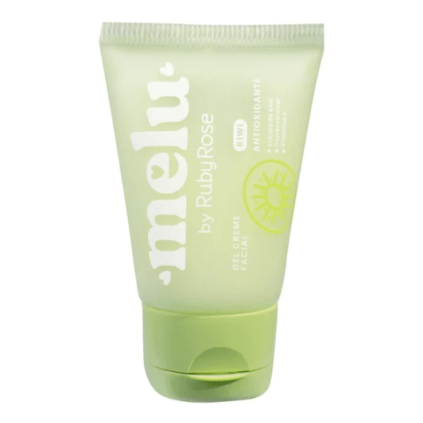 Gel Creme Facial Antioxidante Kiwi - Melu