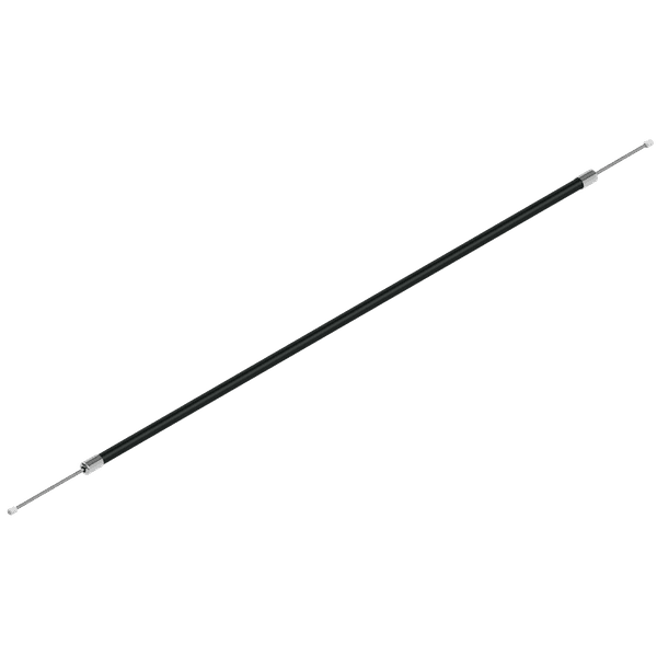 Cabo Acelerador SecundÁrio - Yamaha - Rd 50 / Rd 75