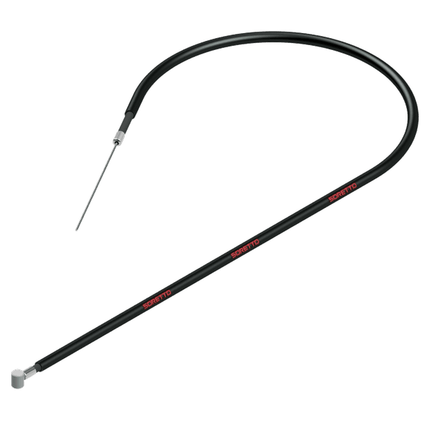 Cabo De Freio Traseiro Agrale Tchau 50 / 55