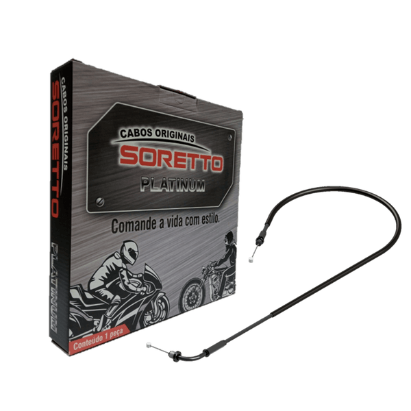 Cabo Acelerador - F 800 R Ano 2005 - 2014