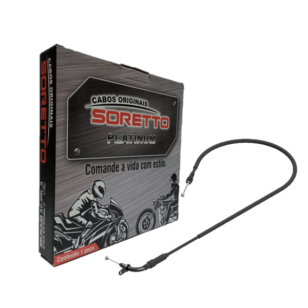 Cabo Acelerador - G 310 R Ano 2017 - 2019