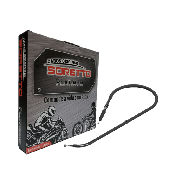 Cabo Embreagem - G 310 R Ano 2017 - 2022 / G 310 Gs Ano 2018 - 2022