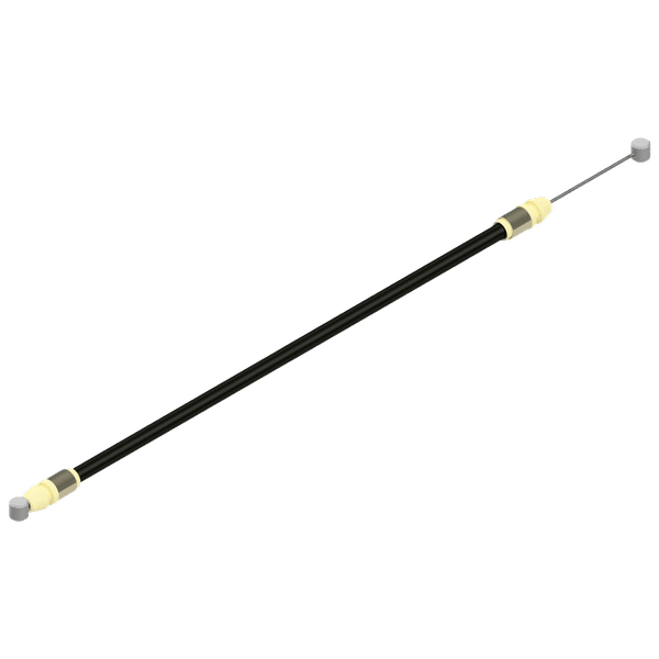 Cabo Trava Do Assento Yamaha Fazer Ys250 Blue Flex