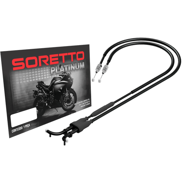 Cabo Acelerador - Yamaha Super Ténéré 1200 Ano 2012 - 2014