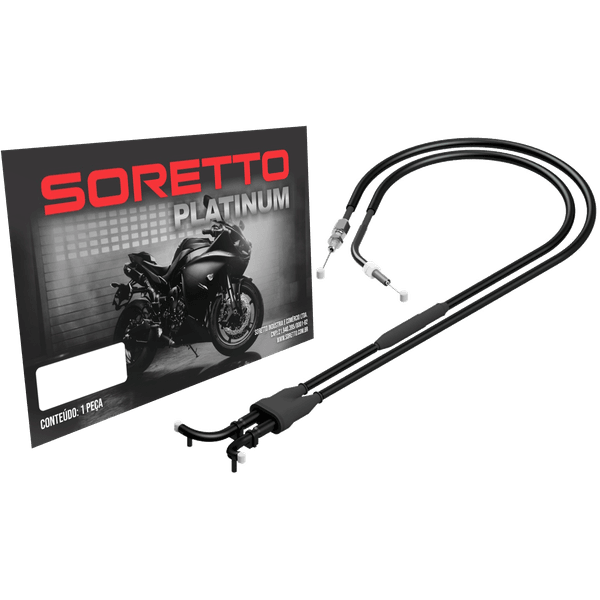 Cabo Acelerador - Yamaha Yzf R1 Ano 1999 - 2001