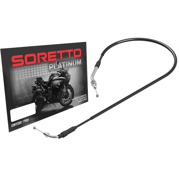 Cabo Acelerador - Royal Enfield Meteor 350 2022 (E.D.) 