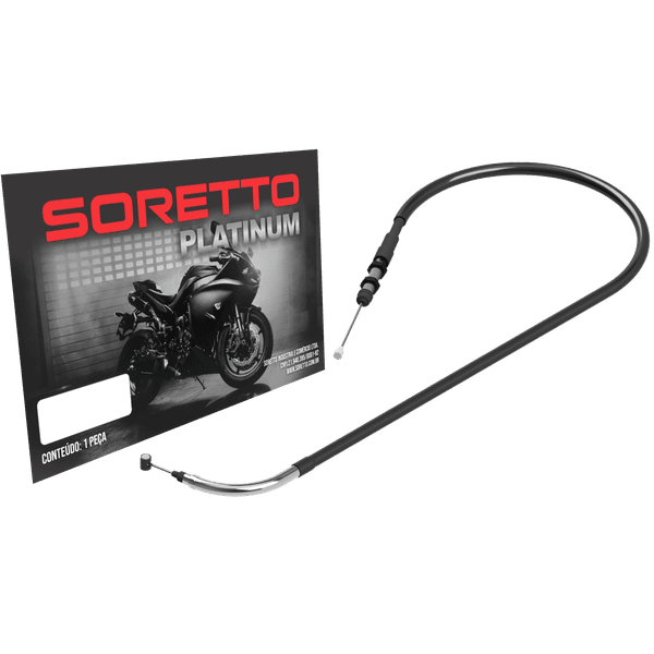 Cabo Embreagem - Royal Enfield Meteor 350 2022 (E.D.)