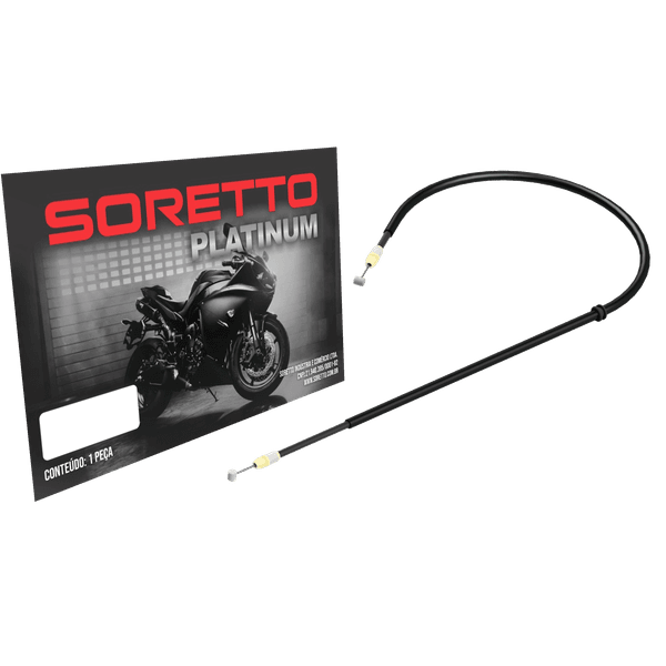 Cabo Trava Do Assento - Honda Nc 700 x | Xa Ano 2013 - 2014 | Nc 750 2015 - 2019