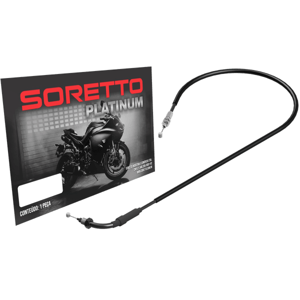 Cabo Acelerador "A" - Honda Vfr 1200f Ano 2010 - 2014