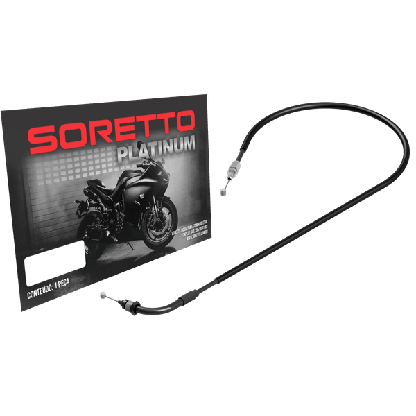 Cabo Acelerador "B" - Honda Vfr 1200f Ano 2010 - 2014