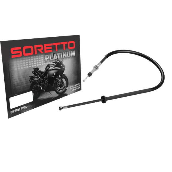 Cabo Emgreagem - Cbr 600Rr Ano 2007-2014