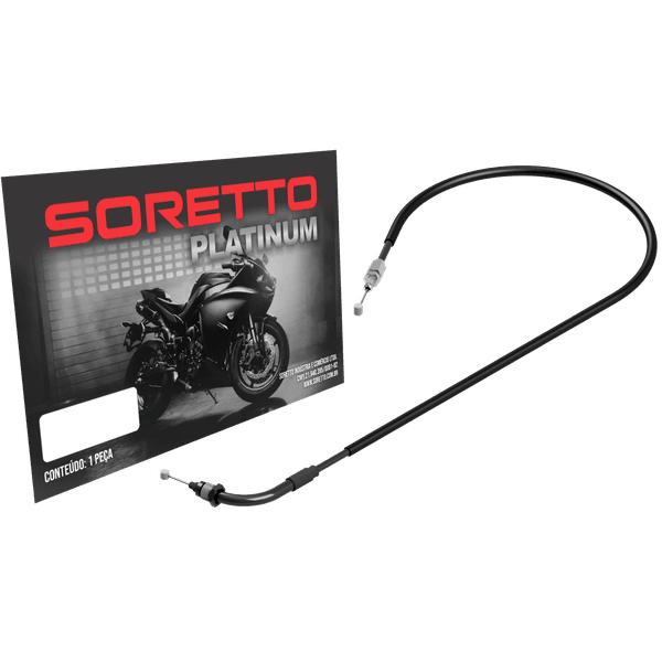 Cabo Acelerador "B" - Honda Cbr 1000 Rr Ano 2004 - 2007