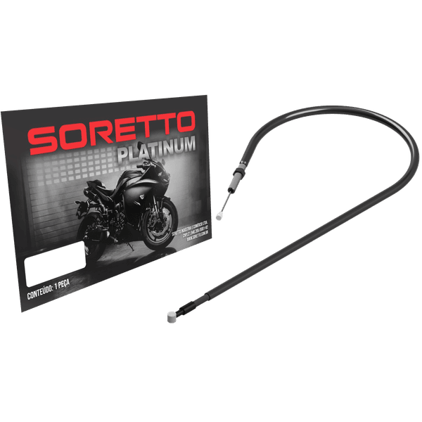 Cabo Embreagem - F 650 Gs Ano 2006 - 2012 - F 800 Gs Ano 2006 - 2012