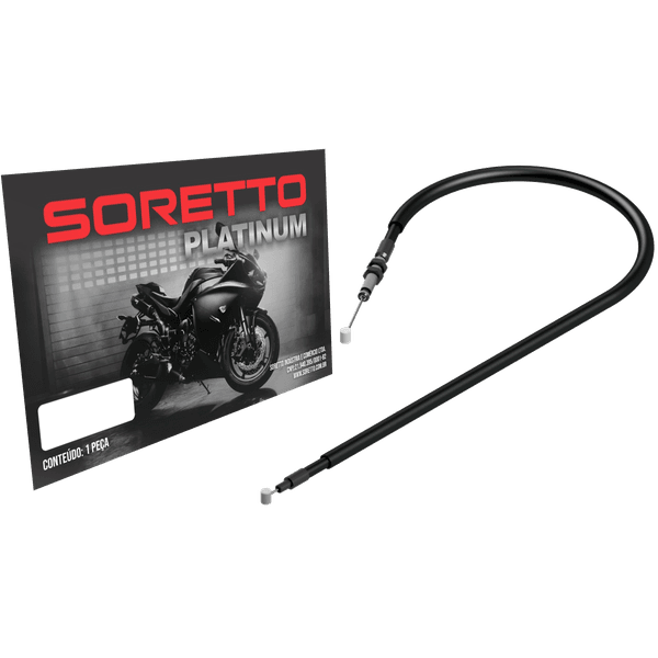 Cabo Embreagem - Bmw S1000 Xr Ano 2014 - 2017