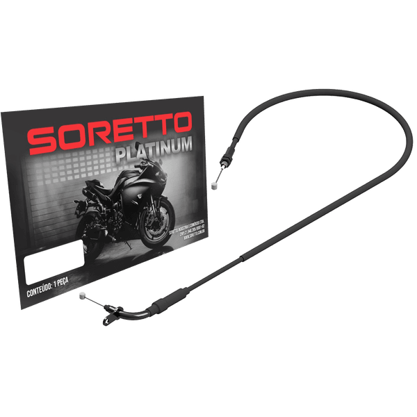 Cabo Acelerador - G 310 Gs Ano 2018 - 2019