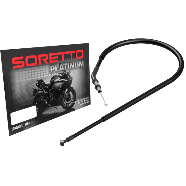 Cabo Embreagem - F 750 Gs Ano 2018 - 2019