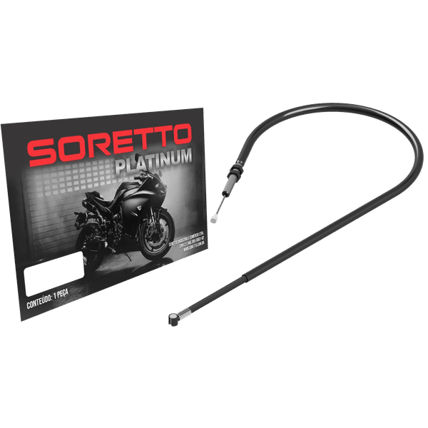 Cabo Embreagem - F 700 Gs Ano 2011 - 2017 / F 800 Gs Ano 2013 - 2017