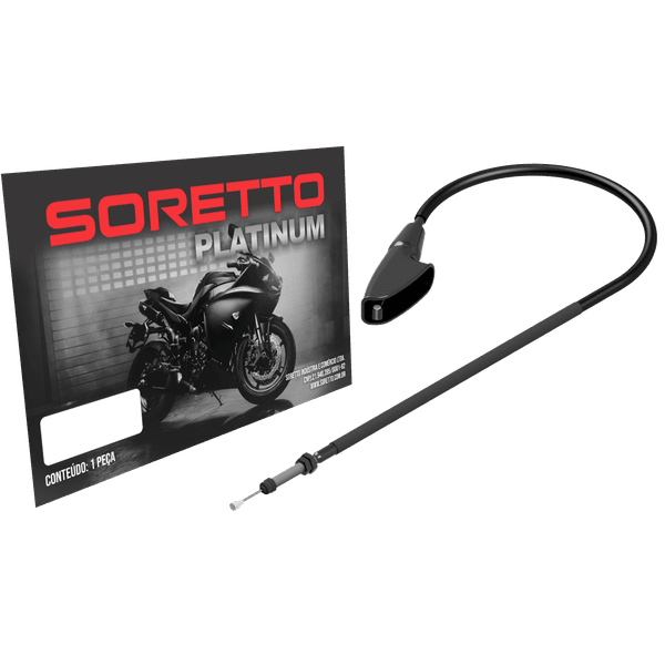 Cabo Embreagem - Ktm Duke 390 Ano 2017 - 2019