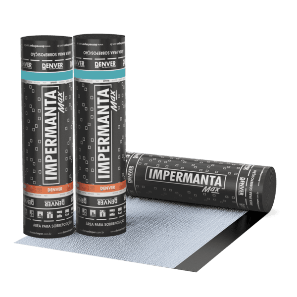 IMPERMANTA MAX ALUMINIO