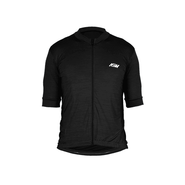 CAMISA MASCULINA ASW ESSENTIALS PRETO