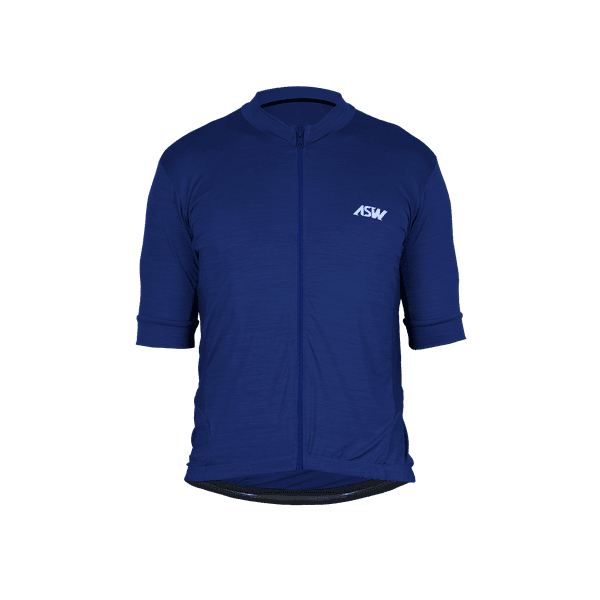 CAMISA ASW ESSENTIALS AZUL MARINHO