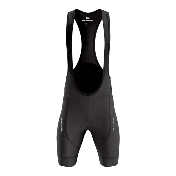 Bretelle Bike Wear Masculino Racing Preto/branco