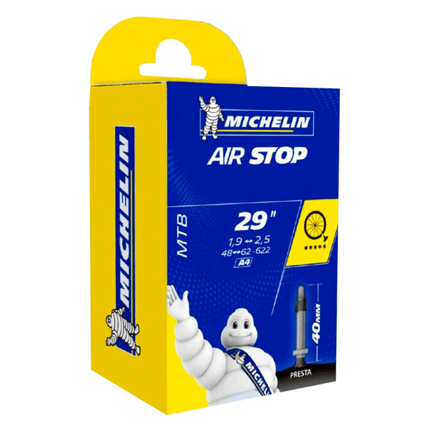 Camara 29 Michelin 29x1.9/2.5 Valv Presta 40mm