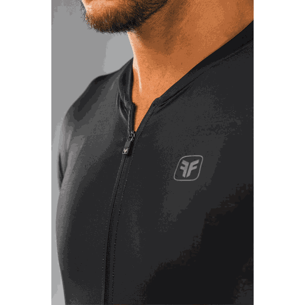 CAMISA MASCULINA FREE FORCE TRAINING BLACKOUT