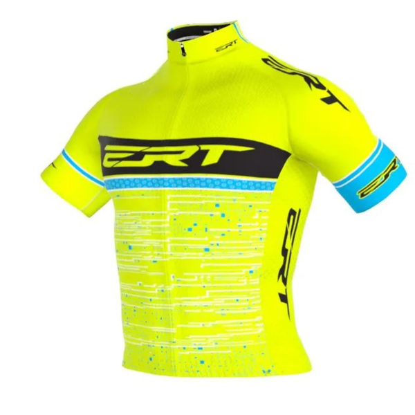 CAMISA NEW ELITE CYCLING TEAM AZUL 2021