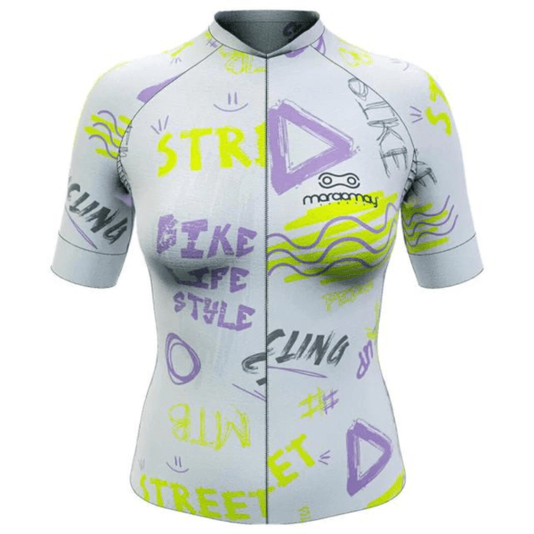 CAMISA FEMININA MARCIO MAY SOFT ART