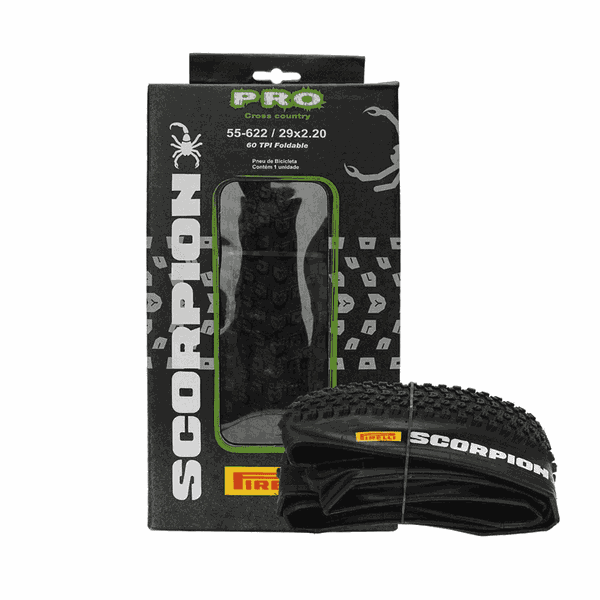 PNEU 29 MTB PIRELLI SCORPION 2.2 PRO KEVALR CROSS COUNTRY