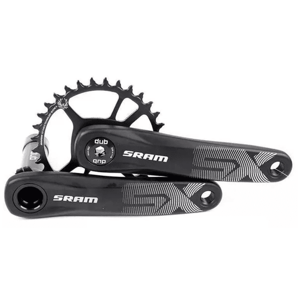 PEDIVELA SRAM 12V SX EAGLE DUB 34D 175MM