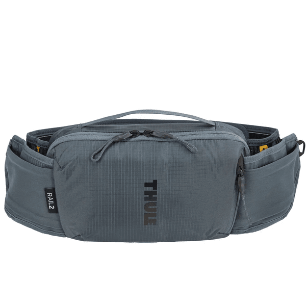 Bolsa de Cintura de Hidratação Thule Rail 2l Dark Slate