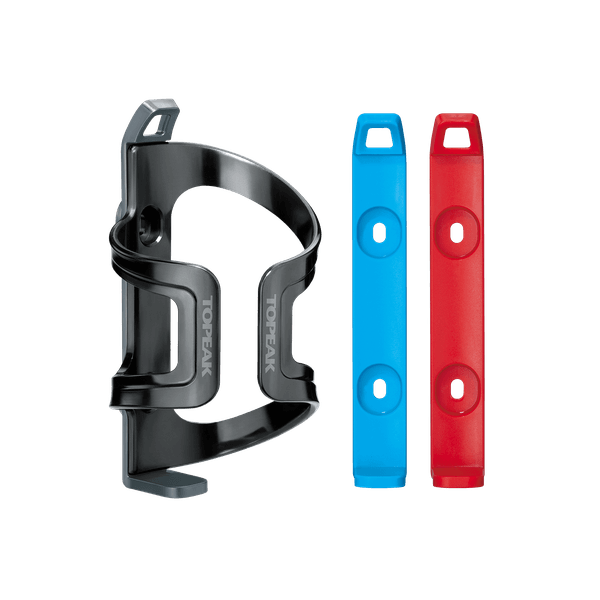 SUPORTE CARAMANHOLA TOPEAK DUAL SID CZ/AZ/VM