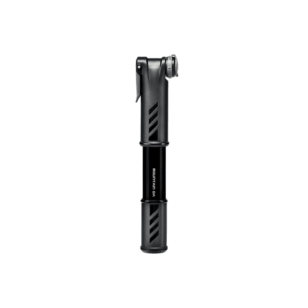 Bomba Mini Topeak Mountain Da 60 Psi Preto