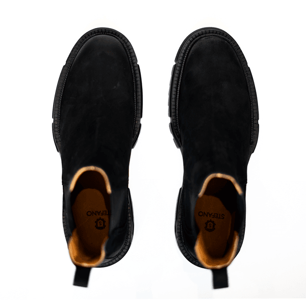 【期間限定送料無料】 Preta Pelica Chelsea Bota Stefano Store Stefano | ブーツ