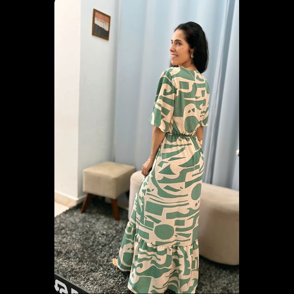 Vestido Leila