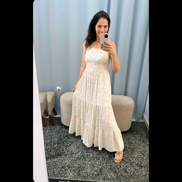 Vestido Isa
